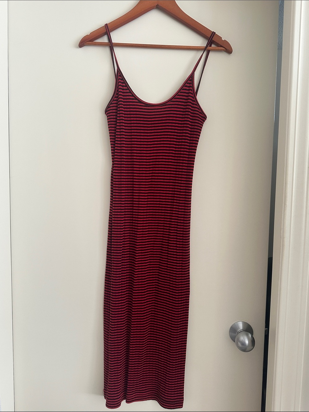 NPS Strap Midi Dress (NWT)